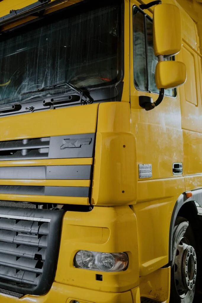 DAF Truck Spare Parts