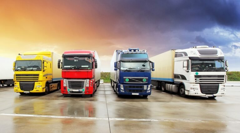 European Truck Manufacturers